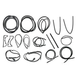 Complete Seal Kit 17pc - Mercedes