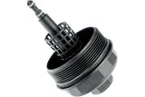 Oil Filter Cover Cap - BMW by URO Parts 11421744000-URP