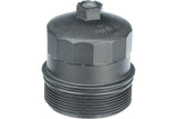 Oil Filter Cover Cap - BMW by URO Parts 11427521353-URP