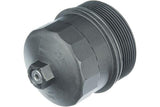 Oil Filter Cover Cap - BMW by URO Parts 11427521353-URP