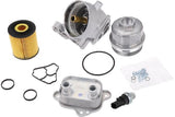 Oil Filter Housing - MINI Cooper S / R52 / R53 / R56