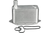 Engine Oil Cooler - BMW by URO Parts 11427788462-URP
