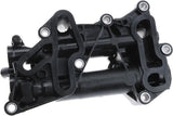 Engine Oil Thermostat - BMW by URO Parts 11428507694-URP