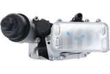 Oil Filter Housing and Cooler Assembly Kit - BMW by URO Premium 11428507697PRMK-URP