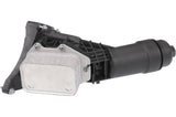 Oil Filter Housing and Cooler Assembly - BMW by URO Parts 11428580414-URP
