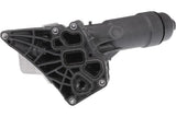 Oil Filter Housing and Cooler Assembly - BMW by URO Parts 11428580414-URP