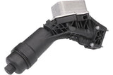 Oil Filter Housing and Cooler Assembly - BMW by URO Parts 11428580414-URP