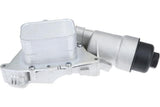 Oil Filter Housing and Cooler Assembly - BMW by URO Premium 11428585235PRM-URP