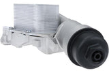 Oil Filter Housing and Cooler Assembly - BMW by URO Premium 11428585235PRM-URP