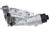 Oil Filter Housing and Cooler Assembly - BMW by URO Premium 11428585235PRM-URP