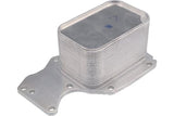 Engine Oil Cooler - BMW by URO Parts 11428585624-URP
