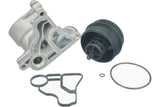 Oil Filter Housing - BMW / E88 / E9X / 1 Series / 3 Series by URO Parts 11428642283-URP