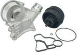 Oil Filter Housing - BMW / E88 / E9X / 1 Series / 3 Series by URO Parts 11428642283-URP