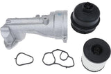 Oil Filter Housing - MINI by URO Parts 11428643757-URP