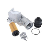 Oil Filter Housing - BMW