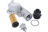 Oil Filter Housing - BMW by URO Premium 11428649177PRM-URP