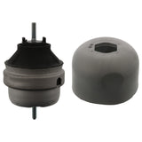 Engine Mount with Protective Cap - VW/Audi by Febi 8D0199229-FEB
