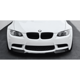 Suvneer Motorsports Suvneer R1 Designed E9X M3 Carbon Fiber Front Lip E9XM3R1CFLIP