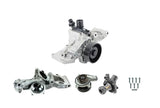 Water Pump Assembly - BMW / MINI / F39 X2 / F48 X1 / F54 / F56 / F60 / Cooper / Clubman / Countryman by Pierburg 11518601366-PIE