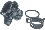Coolant Hose Connector - BMW by URO Premium 11537545890PRMK-URP