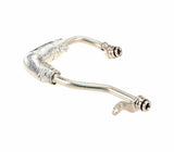 Turbo Charger Cooling Hose (Return) - BMW / N54 / N55 / 135I / 1 M Coupe / 535i / 535xi by BMW Overstock 11537558903-GEN