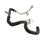 BMW Coolant Hose - BMW / N63 / F15 / F16 11537637059