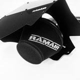 RamAir Performance Foam Cold Air Intake Kit w/ Carbon Lid - BMW / G8X / S58 / M2 / M3 / M4 by RamAir JSK-276-BK