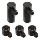Oil Pipe Repair Kit - Mercedes by Febi 1161800184-FEB