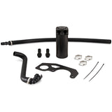 Mishimoto Jeep Wrangler JL 2.0L Baffled Oil Catch Can, 2018+