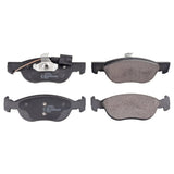 Brake Pad Set - Alfa Romeo by Febi 9951243-FEB