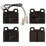 Brake Pad Set - Alfa Romeo by Febi 60778265-FEB