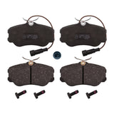 Brake Pad Set - Alfa Romeo by Febi 9946023-FEB