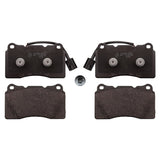 Brake Pad Set - Alfa Romeo by Febi 77365490-FEB