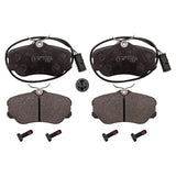 Brake Pad Set - Alfa Romeo by Febi 5895983-FEB