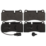 Brake Pad Set - VW/Audi by Febi 420698451-FEB
