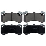 Brake Pad Set - VW/Audi by Febi 4G0698151AB-FEB
