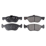 Brake Pad Set - Fiat by Febi 71752986-FEB