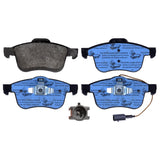 Brake Pad Set - Fiat by Febi 51928529-FEB