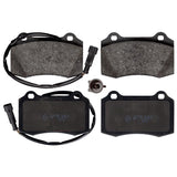 Brake Pad Set - Fiat by Febi 9947643-FEB