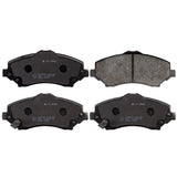 Brake Pad Set - VW/Audi by Febi 7B0698151A-FEB