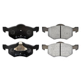 Brake Pad Set - Ford by Febi 4096346-FEB