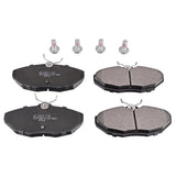 Brake Pad Set with Securing Bolts - Jaguar by Febi C2C20585-FEB