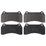 Brake Pad Set - Jaguar by Febi C2C11648-FEB