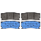 Brake Pad Set - Jaguar by Febi C2P15991-FEB