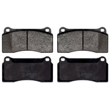 Brake Pad Set - Jaguar by Febi JLM21280-FEB