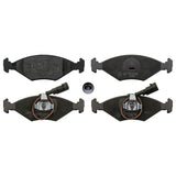 Brake Pad Set - Fiat by Febi 71738157-FEB