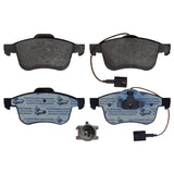 Brake Pad Set - Chrysler / Dodge / Jeep by Febi 77365796-FEB