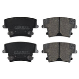 Brake Pad Set - Chrysler / Dodge / Jeep by Febi 05139191AA-FEB