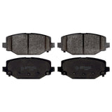 Brake Pad Set - Chrysler / Dodge / Jeep by Febi 168144209AA-FEB