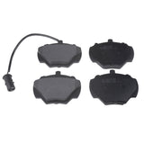 Brake Pad Set - Land Rover by Febi LR032954-FEB